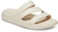 Crocs Getaway Strappy Badepantolette, Sommerschuh, Badeschuh, Poolslides mit