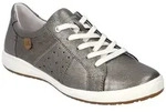 Josef Seibel Caren 01, grau Schn&uuml;rschuh grau 44 EU