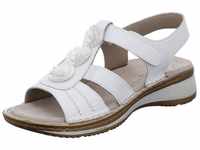 Ara Hawaii - Damen Schuhe Sandalette weiß