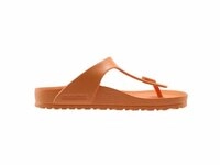 Birkenstock Birkenstock - Gizeh - Rot Slipper