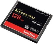 Sandisk CF Extreme Pro Speicherkarte (128 GB, 160 MB/s Lesegeschwindigkeit)