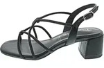 Tamaris Tamaris Damen Sandalette 1-28236-42-001 black Sandale