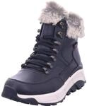 Rieker Evolution W0063-00 (Stiefel mit seitlichen Reissverschluss und)...