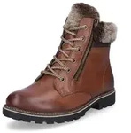 Remonte Remonte Damen Schn&uuml;rboot braun Schn&uuml;rboots braun 37 EU