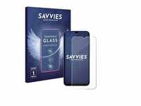Savvies Panzerglas für Samsung Galaxy A15 5G, Displayschutzglas, Schutzglas...