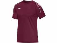 JAKO Classico T-Shirt (6150) maroon