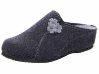 Ara Cosy - Damen Schuhe Hausschuh grau