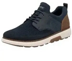Rieker Slip-On Sneaker Freizeitschuh, Halbschuh, Slipper mit...