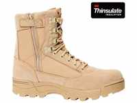 Brandit Brandit Accessoires Tactical Zipper Boots Sneaker (1-tlg) braun 43