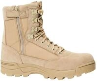Brandit Tactical Boots Zipper Stiefel