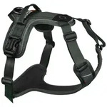 Non-stop dogwear Hunde-Geschirr RAMBLE HARNESS green, Wander- und Alltagsgeschirr