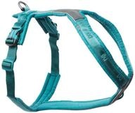 Non-stop dogwear Hunde-Geschirr Hundegeschirr Line Harness 5.0 t&uuml;rkis
