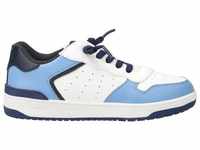 Geox WASHIBA Sneaker, blau