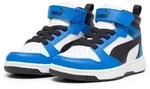 PUMA REBOUND V6 MID AC+ PS Sneaker mit leicht profilierter Gummilaufsohle, mit
