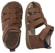 vertbaudet Jungen Baby Lauflern-Sandalen Krabbelschuh