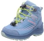 Lowa ZIRROX II GTX MID JR Wanderschuh gr&uuml;n 25 EU