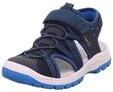 Superfit TORONDO LIGHT WMS: mittel Klettschuh Sandale, mit Klettverschluss,