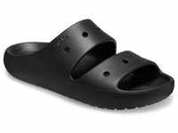 Crocs Classic Sandal V2 Badepantolette, Sommerschuh, Poolslides, Schlappen, zum