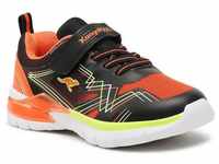 KangaROOS Sneakers K-Sl Flasher Ev 00011 000 2244 M Charcoal/Flame Sneaker
