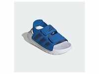adidas Sportswear ALTASWIM 2.0 KIDS SANDALE Badesandale blau 20 EU