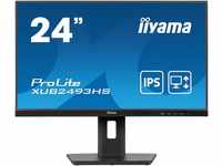 Iiyama iiyama ProLite XUB2493HS 23.8 16:9 Full HD IPS Display schwarz...
