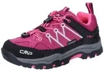 CMP CMP Kinder Trekking Schuhe Rigel LOW WP 3Q13244 Trekkingschuh rosa 29 EU