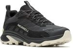 Wanderschuh MERRELL "MOAB SPEED 2 GORE-TEX", Herren, Gr. 41, schwarz (schwarz,...