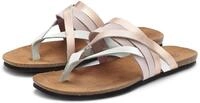 Zehentrenner LASCANA "Sommerschuh, offener Schuh, Pantolette, Sandale", Damen,...