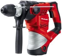 Einhell Bohrhammer TC-RH 1600, 220-240 V, max. 800 U/min, inkl. Koffer f&uuml;r