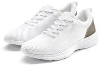 LASCANA Turnschuhe, Sneaker Schn&uuml;rhalbschuh, Halbschuh, Freizeitschuh ultraleicht