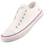 Dockers by Gerli Sneaker Canvas Slip-On Sneaker als Slip-On-Variante wei&szlig; EUR 38