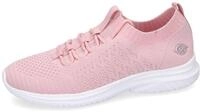 Slip-On Sneaker DOCKERS BY GERLI, Damen, Gr. 36, rosa, Textil, Schuhe Slip-On