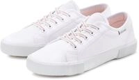 LASCANA Sneaker, Schn&uuml;rhalbschuh, Freizeitschuh, Slip-On-Sneaker, Sneaker zum