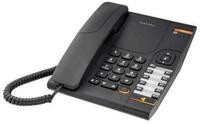 Alcatel Festnetztelefon (Festnetztelefon Alcatel ATL1407518 Schwarz)