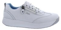 Joya Joya Laura Women White Sneaker, Premium-Glattleder, Kategorie Emotion,