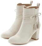 LASCANA High-Heel-Stiefelette, Ankle Boots, Stiefel, Stiefelette mit...