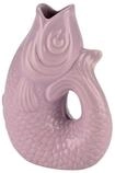 Giftcompany Dekovase Monsieur Carafon Vase / Karaffe Fisch XS lavender 0,2l (Vasen)