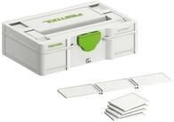 FESTOOL Werkzeugkoffer SYS3 S 76 Systainer 265 x 171 x 76 mm 5,0 kg Traglast...