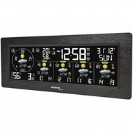 technoline WD 3050 Smart Life - Wetterstation - schwarz Wetterstation