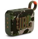 JBL GO 4 Bluetooth-Lautsprecher Mono (Bluetooth, 4,2 W)