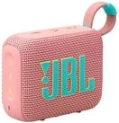 JBL GO 4 Bluetooth-Lautsprecher Mono (Bluetooth, 4,2 W)