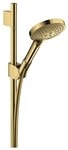 hansgrohe Stangenbrause-Set Axor Uno, H&ouml;he 105.5 cm, 3 Strahlart(en),...