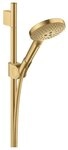 hansgrohe Stangenbrause-Set Axor Uno, H&ouml;he 105.5 cm, 3 Strahlart(en),...