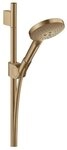 hansgrohe Stangenbrause-Set Axor Uno, H&ouml;he 105.5 cm, 3 Strahlart(en),...