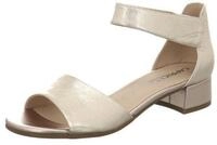 Caprice Sandalette silberfarben 37,5 EU