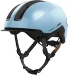 ABUS Fahrradhelm HUD-Y blau S | 51 cm - 55 cm