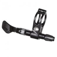 Kind Shock Sattelst&uuml;tze Remotehebel KS Southpaw Carbon Remote, schwarz