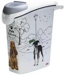 Curver Futterbeh&auml;lter 254867, Kunststoff, PetLife Futtervorratsbeh&auml;lter 10kg...