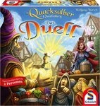 Schmidt Spiele Spiel Die Quacksalber von Quedlinburg, Das Duell