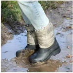 Beck Winterstiefel Snowboots Gummistiefel (sehr warmes, flauschiges Futter, f&uuml;r